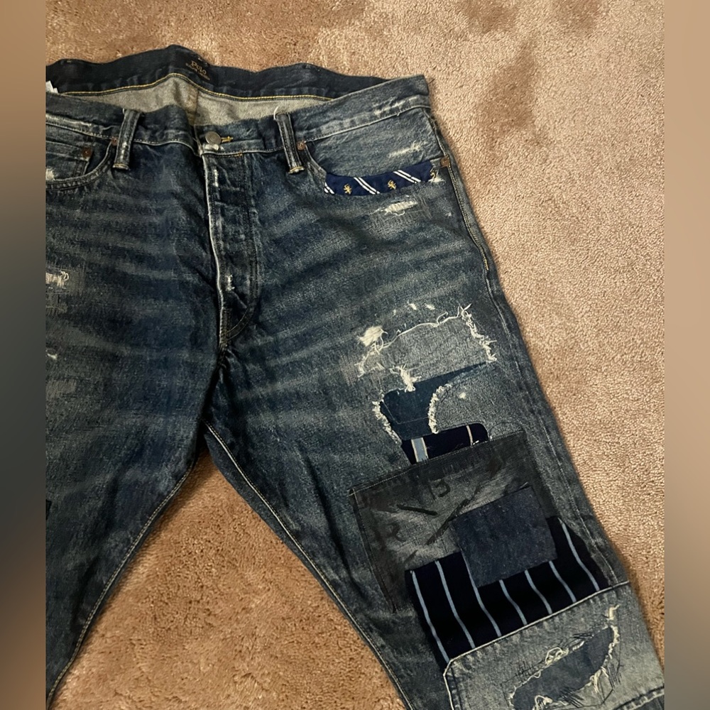 limited edition vintage Ralph Lauren. JEANS